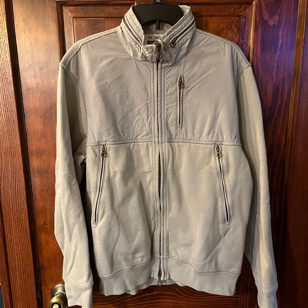 Sweatshirt like feel jacket - Picture 5 of 5